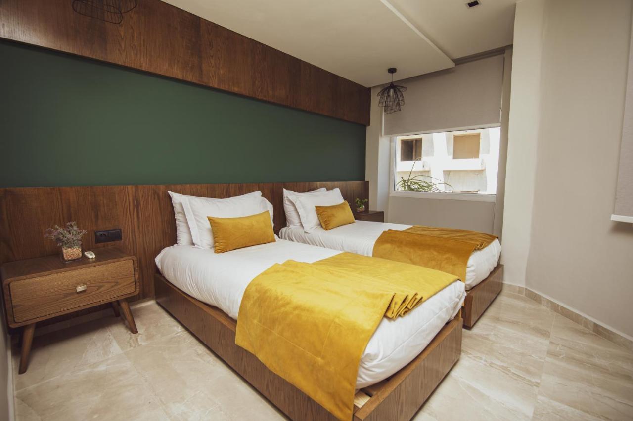 Appart hôtel Ocean Atlantic View 4*