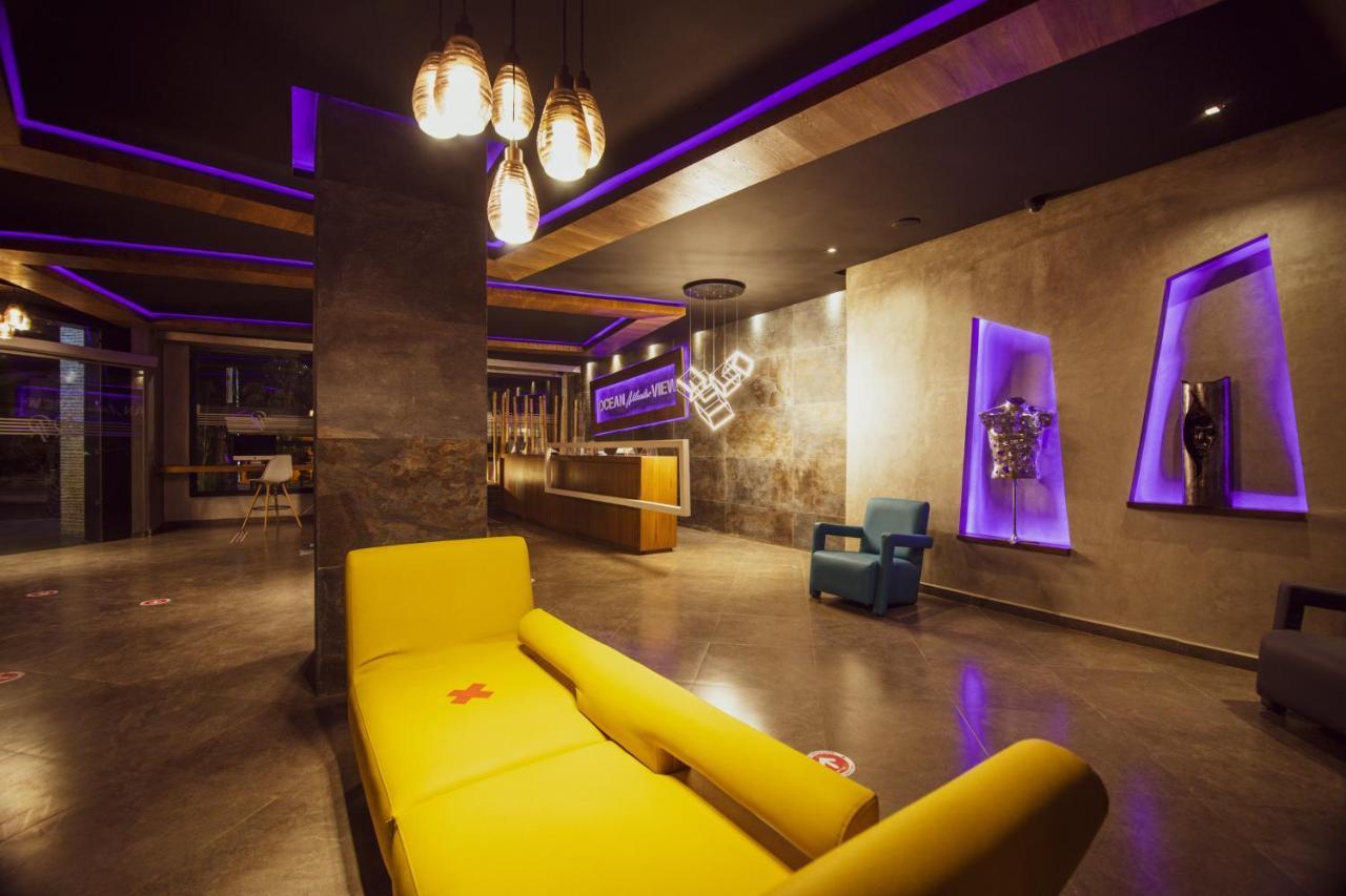 公寓式酒店 大西洋海洋景观酒店 4*